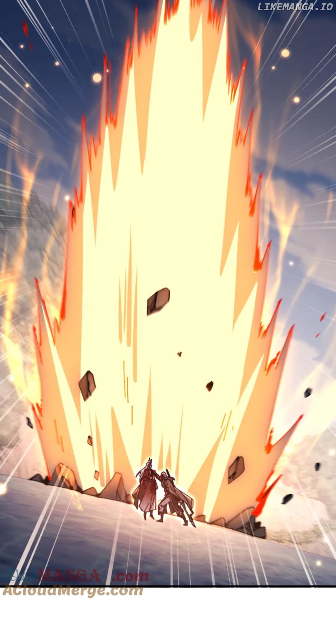 Master: This rebellious disciple is definitely not the Holy Son Chapter 128 - page 69